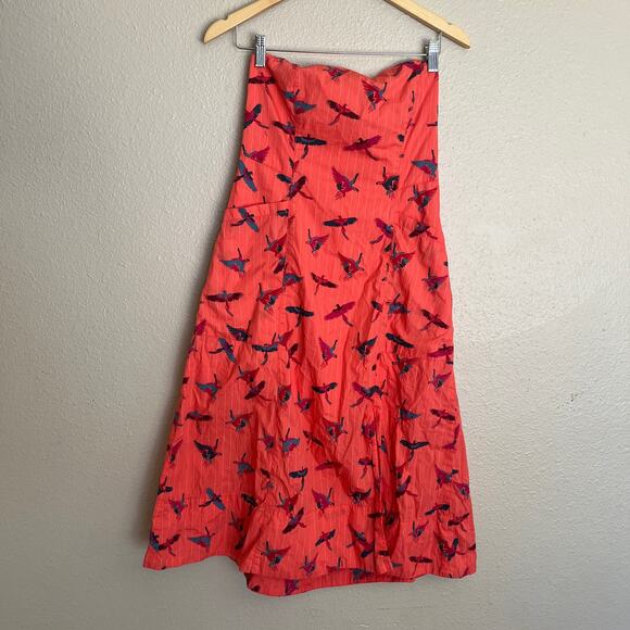 Free People Sunshine of your love cotton dress - Picture 2 of 10